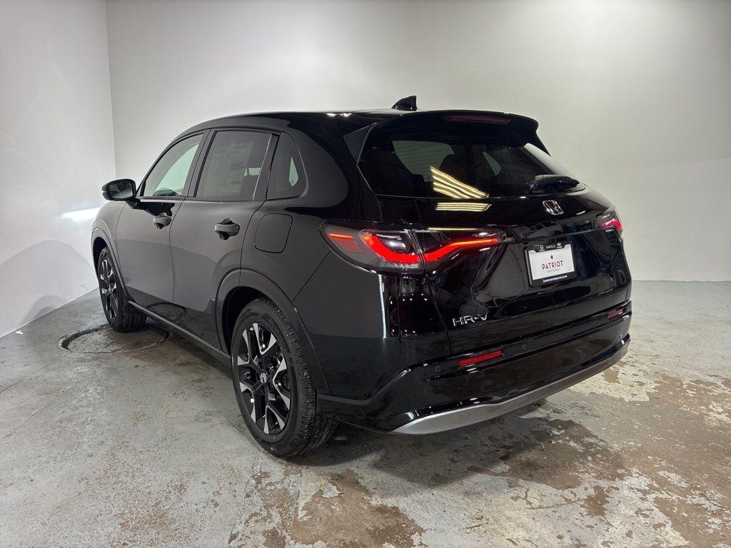 new 2026 Honda HR-V car, priced at $31,618