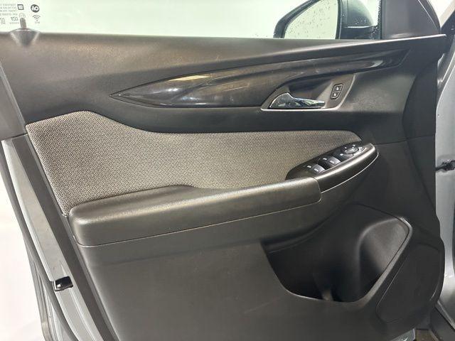 used 2024 Chevrolet TrailBlazer car, priced at $19,997