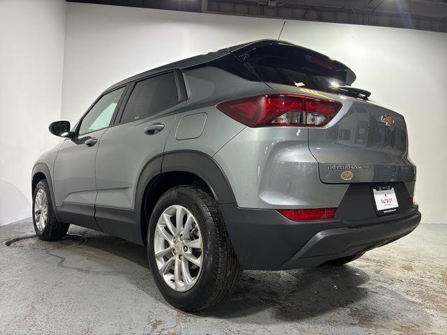 used 2024 Chevrolet TrailBlazer car, priced at $19,997