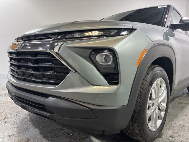 used 2024 Chevrolet TrailBlazer car, priced at $19,997