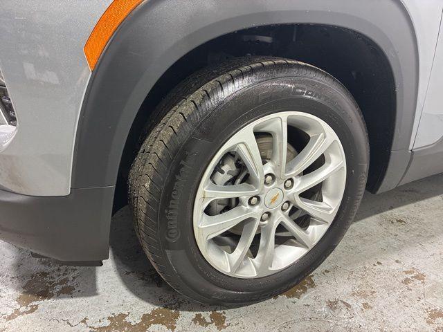 used 2024 Chevrolet TrailBlazer car, priced at $19,997
