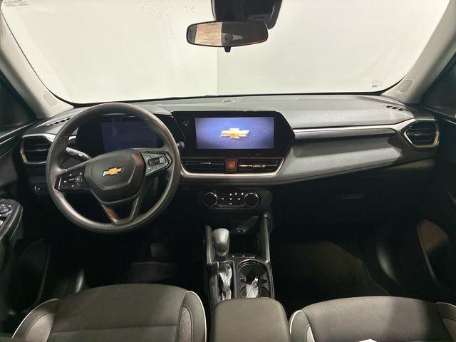 used 2024 Chevrolet TrailBlazer car, priced at $19,997
