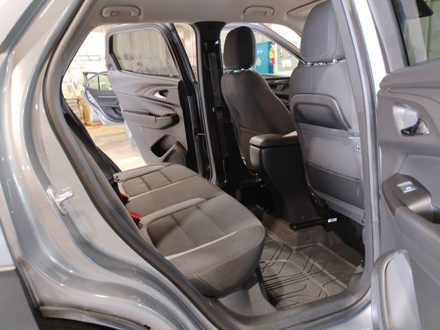 used 2024 Chevrolet TrailBlazer car, priced at $20,987