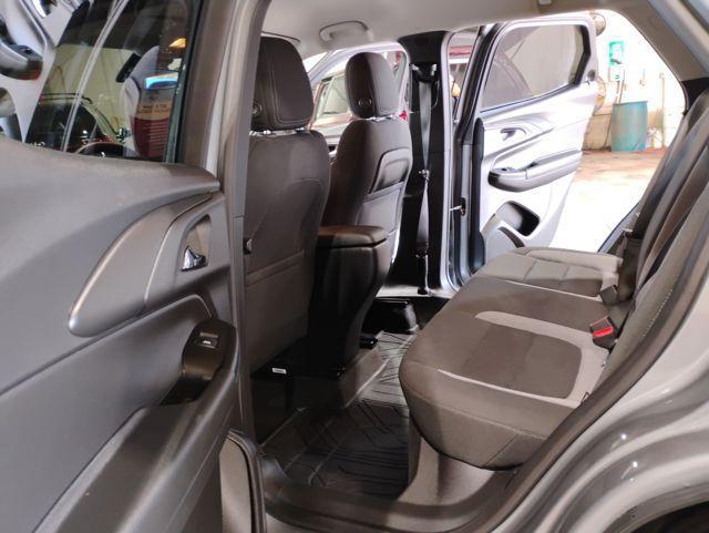 used 2024 Chevrolet TrailBlazer car, priced at $20,987
