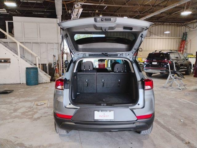 used 2024 Chevrolet TrailBlazer car, priced at $20,987