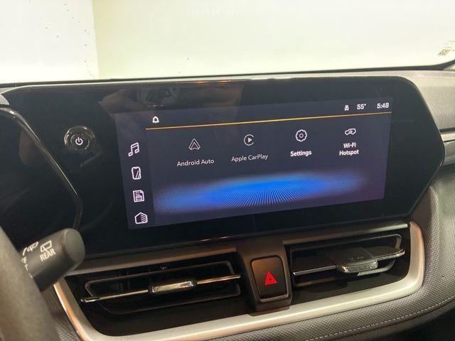 used 2024 Chevrolet TrailBlazer car, priced at $19,997