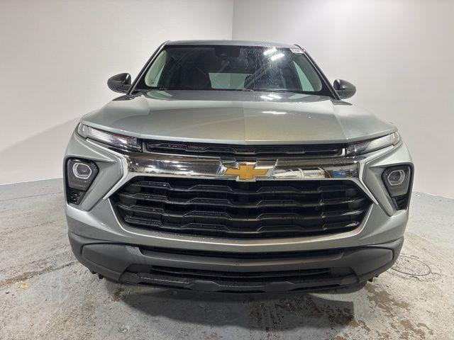 used 2024 Chevrolet TrailBlazer car, priced at $19,997
