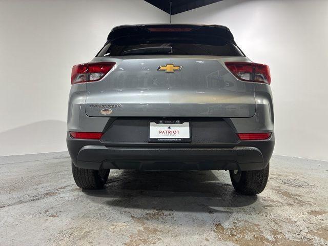 used 2024 Chevrolet TrailBlazer car, priced at $19,997