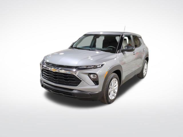 used 2024 Chevrolet TrailBlazer car, priced at $20,987