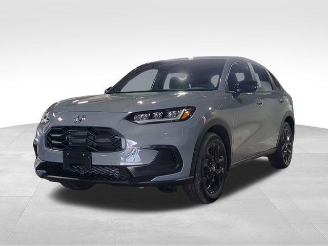 new 2025 Honda HR-V car, priced at $29,517