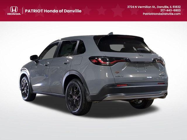new 2025 Honda HR-V car, priced at $28,516