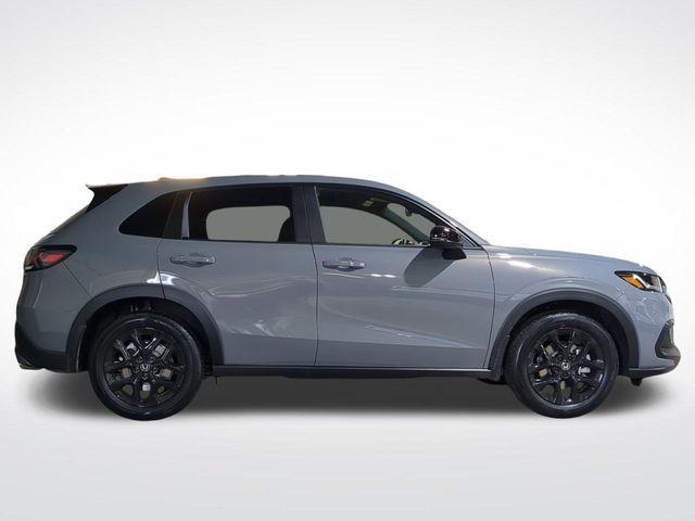 new 2025 Honda HR-V car, priced at $29,517