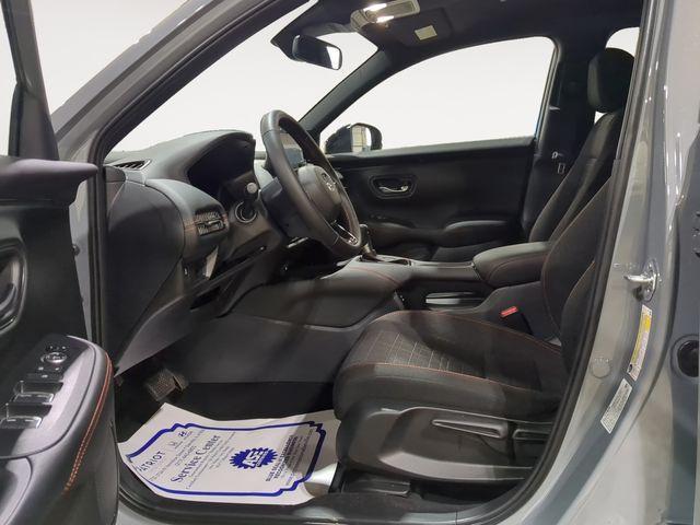 new 2025 Honda HR-V car, priced at $29,517