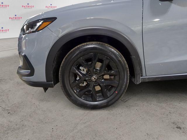 new 2025 Honda HR-V car, priced at $29,517