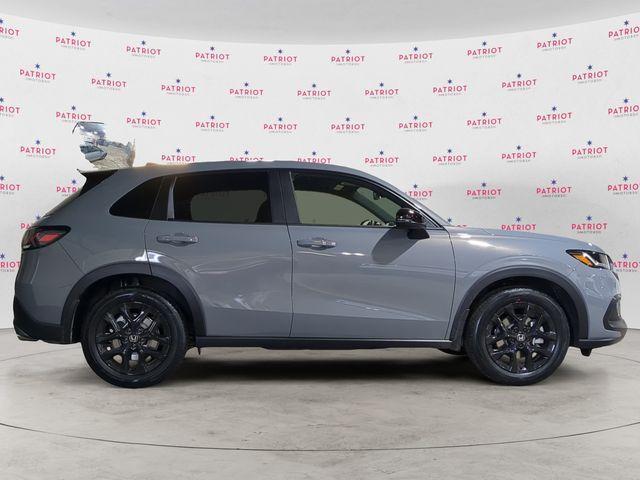 new 2025 Honda HR-V car, priced at $29,517