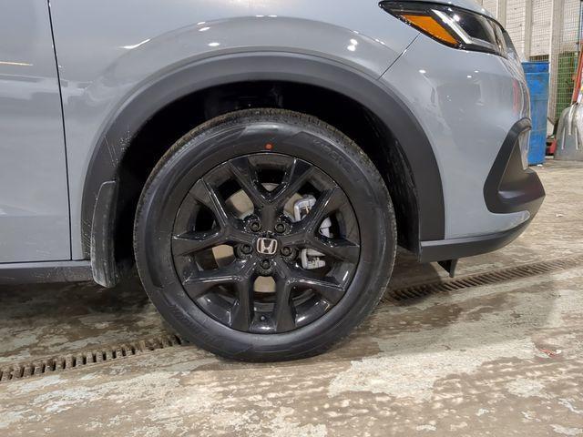 new 2025 Honda HR-V car, priced at $29,517