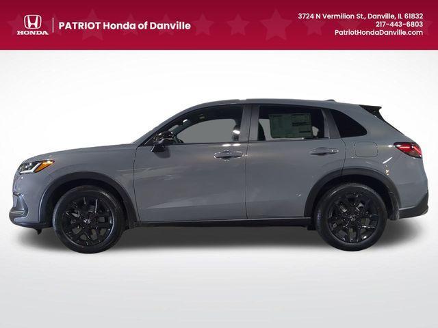 new 2025 Honda HR-V car, priced at $28,516