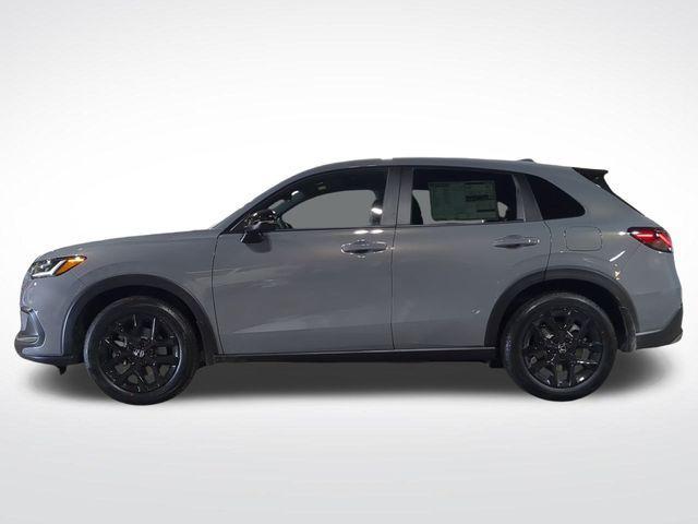 new 2025 Honda HR-V car, priced at $29,517