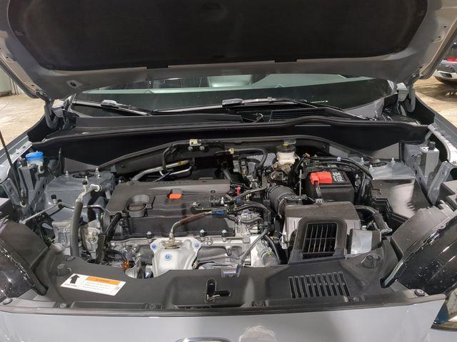 new 2025 Honda HR-V car, priced at $29,517