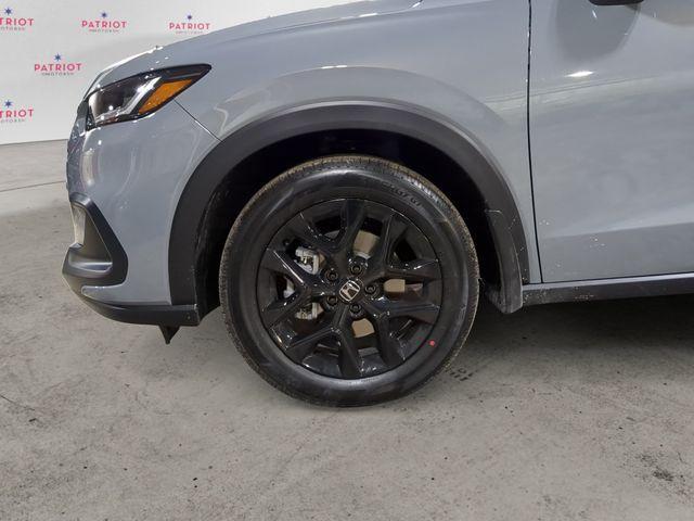 new 2025 Honda HR-V car, priced at $29,517