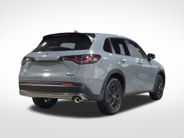new 2025 Honda HR-V car, priced at $28,516