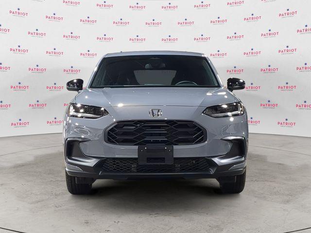 new 2025 Honda HR-V car, priced at $29,517