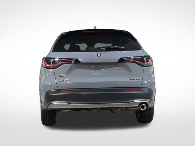 new 2025 Honda HR-V car, priced at $29,517
