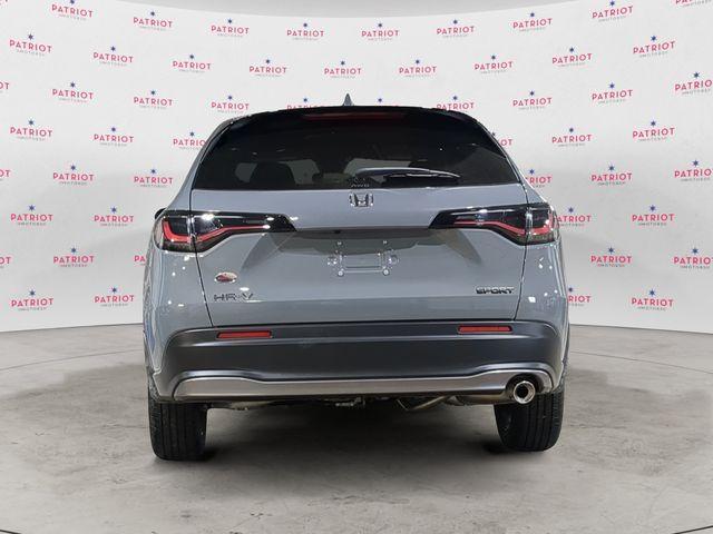 new 2025 Honda HR-V car, priced at $29,517