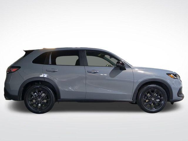 new 2025 Honda HR-V car, priced at $28,516