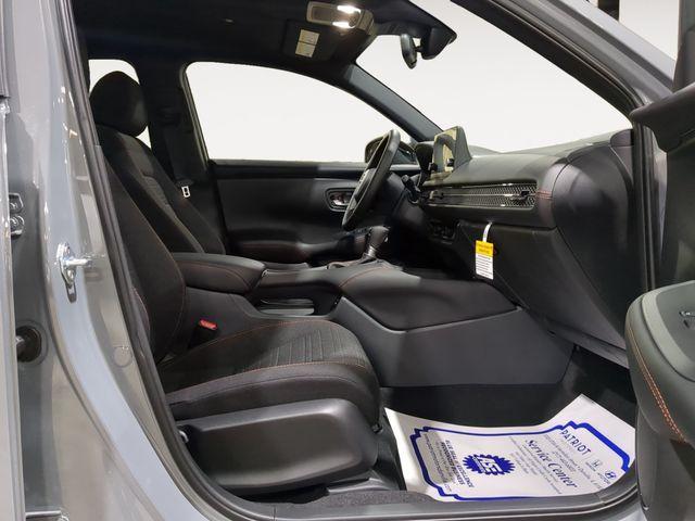 new 2025 Honda HR-V car, priced at $29,517