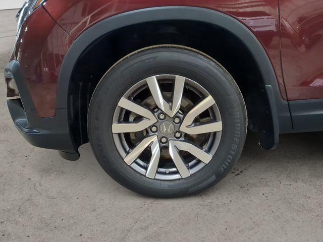 used 2021 Honda Pilot car, priced at $28,897