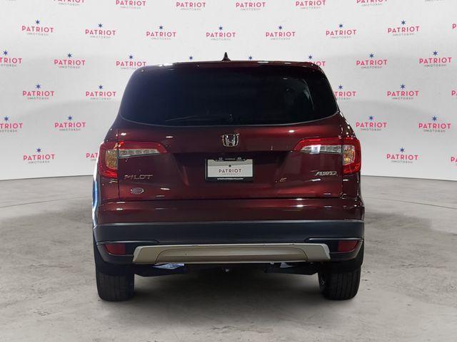 used 2021 Honda Pilot car, priced at $28,897