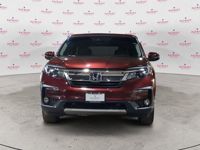 used 2021 Honda Pilot car, priced at $28,897
