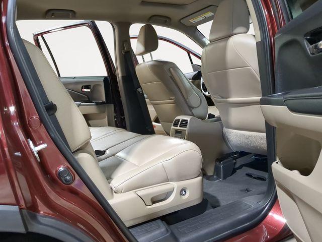 used 2021 Honda Pilot car, priced at $28,897