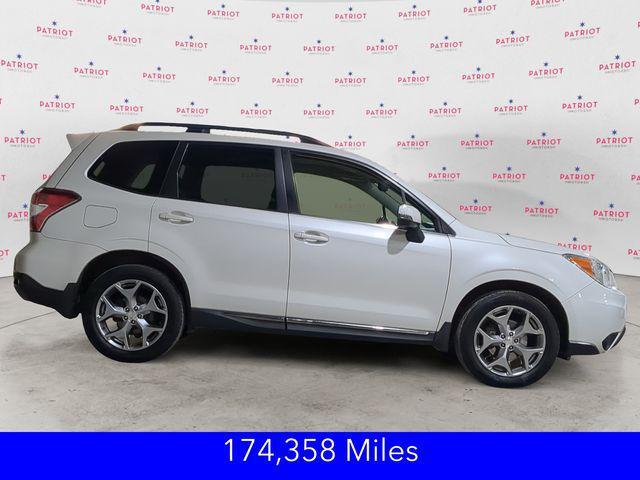 used 2015 Subaru Forester car, priced at $10,036