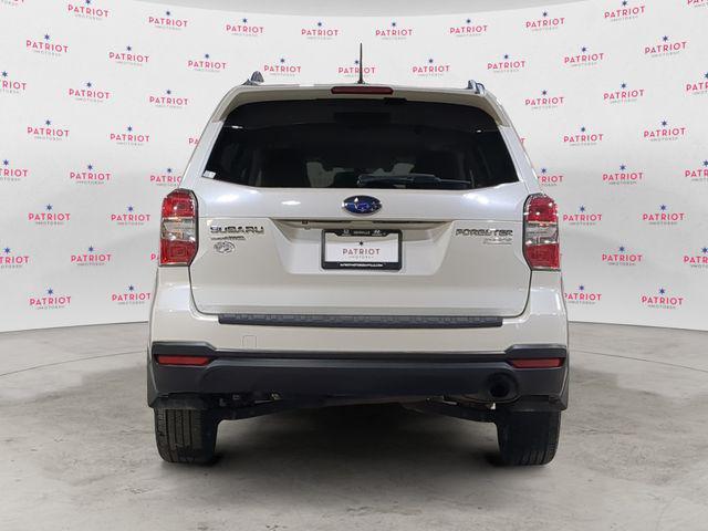 used 2015 Subaru Forester car, priced at $10,036