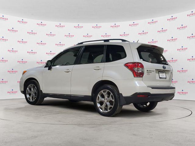 used 2015 Subaru Forester car, priced at $10,036