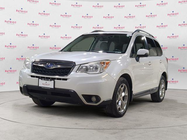 used 2015 Subaru Forester car, priced at $10,036