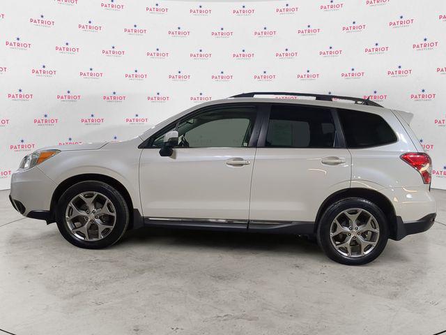 used 2015 Subaru Forester car, priced at $10,036