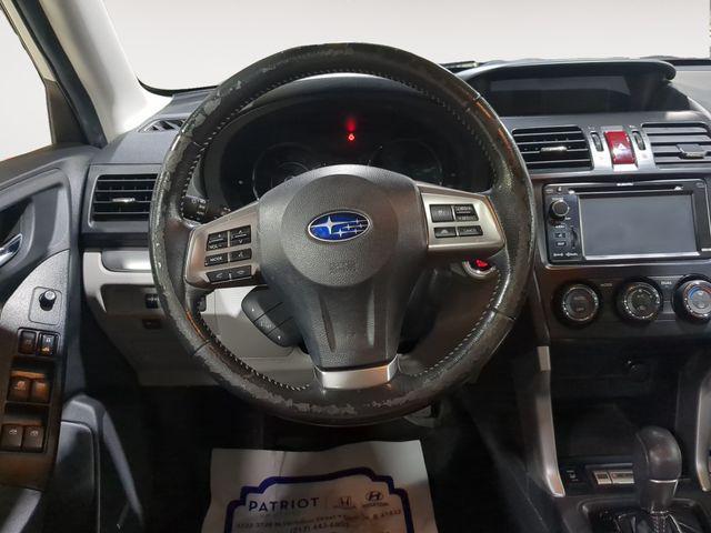 used 2015 Subaru Forester car, priced at $10,036