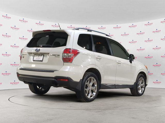 used 2015 Subaru Forester car, priced at $10,036