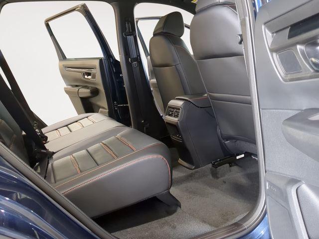 new 2026 Honda CR-V Hybrid car, priced at $39,579