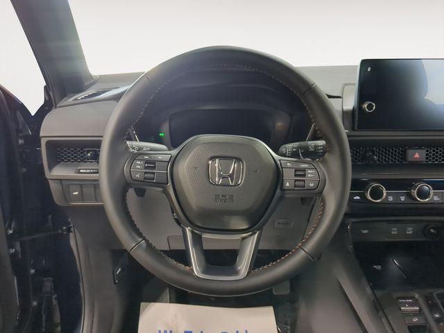 new 2026 Honda CR-V Hybrid car, priced at $39,579