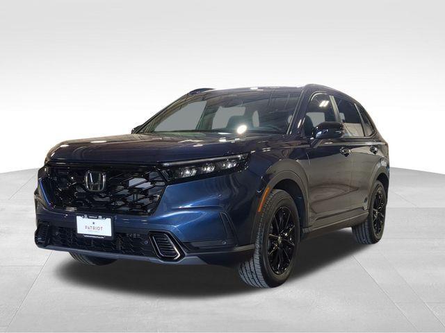 new 2026 Honda CR-V Hybrid car, priced at $41,620