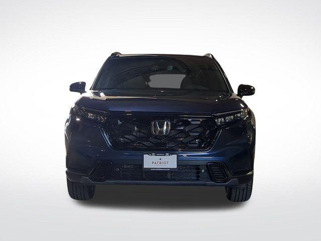 new 2026 Honda CR-V Hybrid car, priced at $39,579