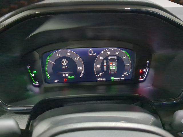 new 2026 Honda CR-V Hybrid car, priced at $39,579