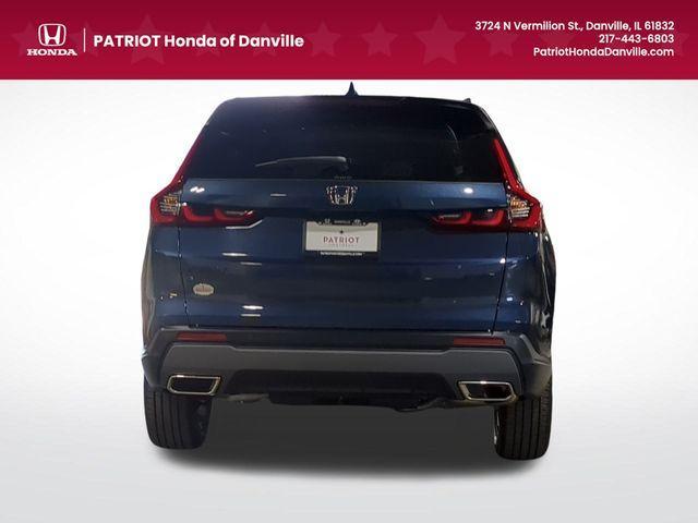 new 2026 Honda CR-V Hybrid car, priced at $39,579