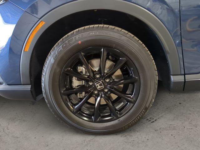 new 2026 Honda CR-V Hybrid car, priced at $39,579