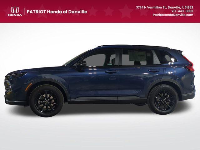 new 2026 Honda CR-V Hybrid car, priced at $39,579