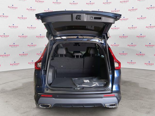 new 2026 Honda CR-V Hybrid car, priced at $39,579